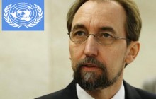 هشدار کمیسر عالی حقوق بشر سازمان ملل متحد: سال 2016 سالی فاجعه بار برای حقوق بشر بود