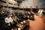 عقد مؤتمر صحفي للجمعية للدفاع عن ضحايا الإرهاب بمناسبة المؤتمر التذكاري الأول لتكريم المعاقين الإرهاب