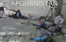 تقرير الأمم المتحدة: الوفيات المدنية من الصراع الأفغاني في عام 2018 على أعلى مستوياتها المسجل