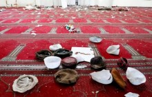 مقتل عدد من  المصلين في مسجد المحمدية في غزنة في أفغانستان
