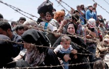 مفوضية العليا للاجئين: 80 ميليون لاجئ في انحاء العالم