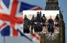 داعش و البريطانيا