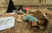 يونيسيف: الأطفال الذين يعانون من سوء التغذية في اليمن قد يرتفع إلى 2٫4 مليون بنهاية العام