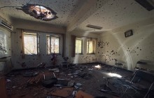 22 قتيلا واكثر من 30 جريحا - جريمة تنظيم داعش - جامعة كابول (افغانستان) - تشرين الثاني 2020