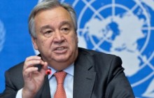 الأمين العام للأمم المتحدة في كلمته أمام الجمعية العامة: إذا كان هناك جحيم على الأرض، فهو حياة الأطفال في غزة