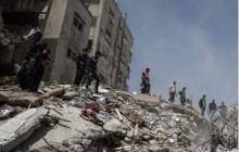 الهجمات الإسرائيلية على المنازل السكنية في غزة  جرائم حرب