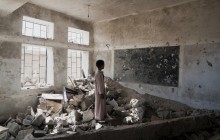 قد يرتفع عدد الأطفال الذين يواجهون اضطرابات في التعليم في اليمن إلى 6 ملايين
