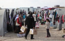 عاد آلاف اللاجئين السوريين إلى بلادهم