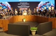 مجلس الأمن التابع للأمم المتحدة يعزز الالتزام بمكافحة الإرهاب الرقمي