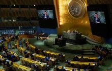 المنظمة الدولية تدعو إسرائيل التي تنضم إلى معاهدة عدم انتشار الأسلحة النووية