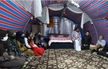العراق: عمليات الإعادة من المخيم السوري سيئ السمعة 