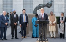 القادة الدينيون ينضمون إلى الأمم المتحدة في الصلاة من أجل السلام