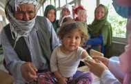 أفغانستان، أزمة أطفال