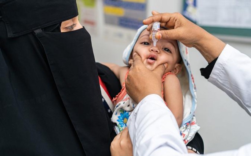 اليمن: ارتفاع مثير للقلق في حالات الحصبة والحصبة الألمانية، حسب منظمة الصحة العالمية