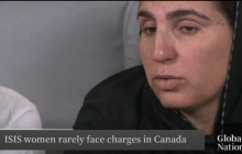 امرأة كندية عائدة من سوريا متهمة بالمشاركة الإرهابية المزعومة