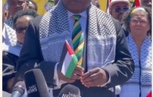 رئيس جنوب أفريقيا: إسرائيل دولة فصل عنصري