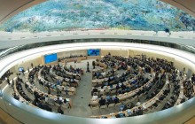 مجلس حقوق الإنسان يفتتح دورته العادية الخامسة والخمسين