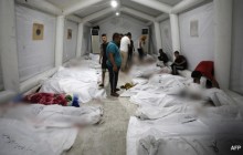 هيومن رايتس ووتش بشأن الهجوم على مستشفى غزة: جريمة حرب أخرى يرتكبها الجيش الإسرائيلي