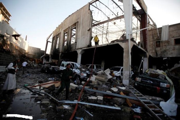 بان کی مون: مسئولان حمله هوایی به مراسم ترحیم در صنعاباید محاکمه شوند