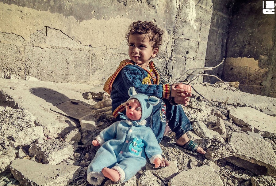 هشدار کمیته حقوق کودک سازمان ملل متحد درباره کودکان سوری