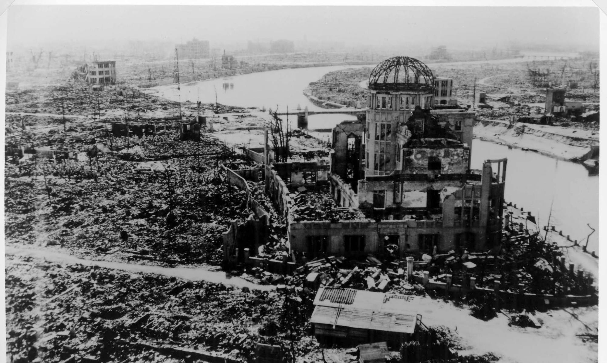 ذكري ال 74 للقصف الذري علي هيروشيما – 6 أغسطس 1945