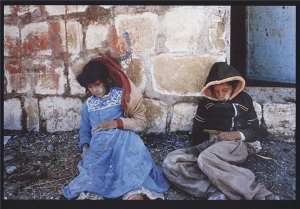 الأطفال – 1987 – جريمة صدام – لهجوم الكيمياوي على مدينة سردشت