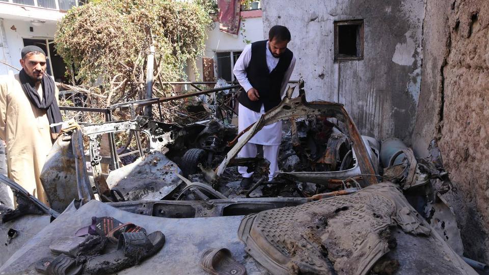 عائلات ضحايا هجوم الطائرات بدون طيار في أفغانستان يطالبون الولايات المتحدة بالاعتراف بارتكاب 'جرائم حرب'