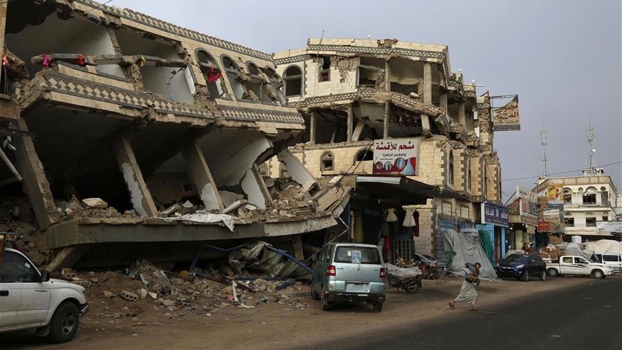 مجموعات تدفع المشرعين إلى استخدام قانون الدفاع لإنهاء الدعم للسعوديين في الحرب الأهلية اليمنية