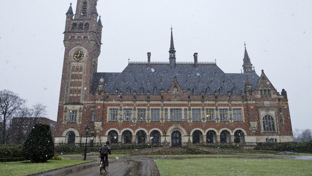 القضاء الهولندي يدين ارهابيا في زمرة 