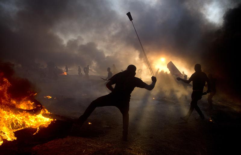 فشلت إسرائيل في التحقيق في إطلاق النار على احتجاجات غزة
