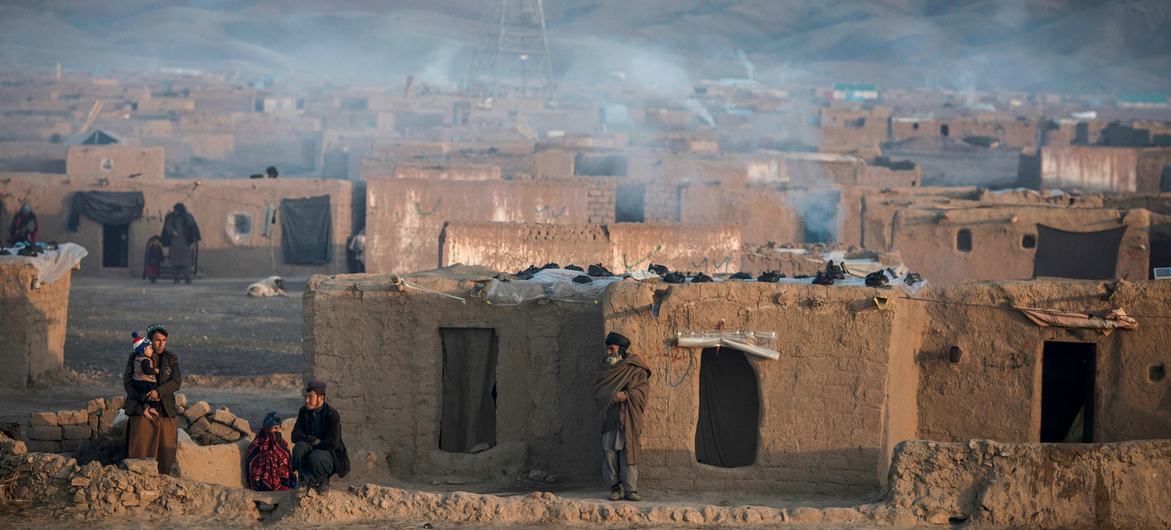 أفغانستان: تساقط الثلوج يفاقم الأوضاع الإنسانية المتدهورة أصلا للعديد من السكان