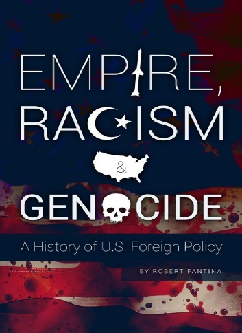 اسم الكتاب: إمبراطورية العنصرية والإبادة الجماعية: تاريخ السياسة الخارجية للولايات المتحدة