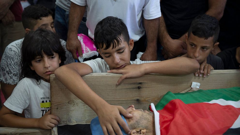مقتل ثلاثة عشر طفلا فلسطينيا في الضفة الغربية منذ كانون الثاني (يناير) 2022