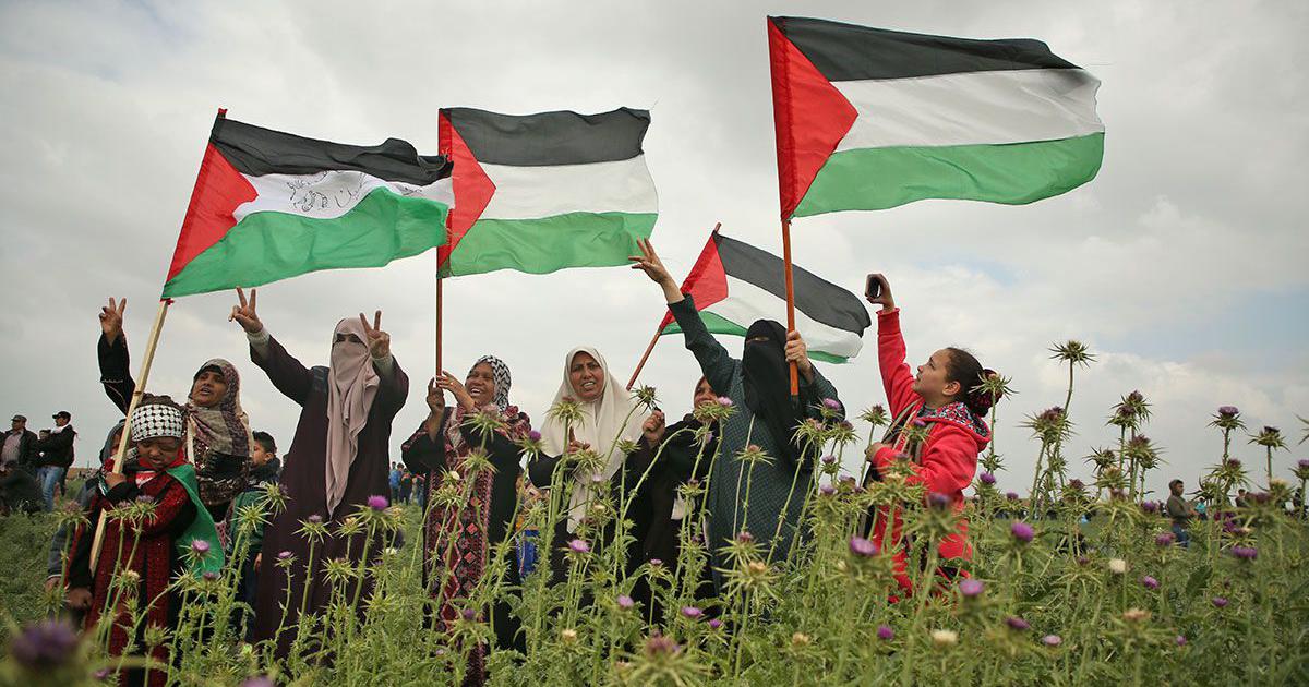 السلام مستحيل طالما استمرت إسرائيل في بناء المستوطنات والفلسطينيين يقتلون