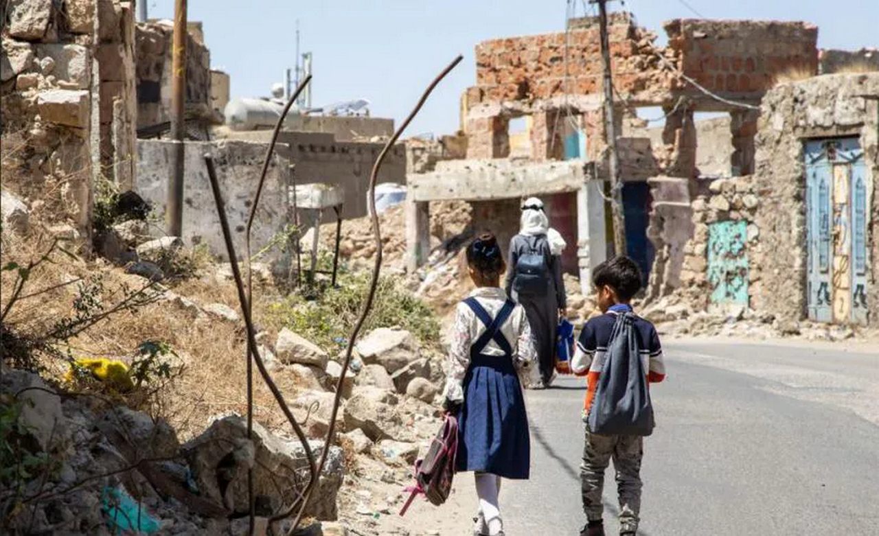 لقد سُلبت الحقوق الأساسية للأطفال اليمنيين في الحياة