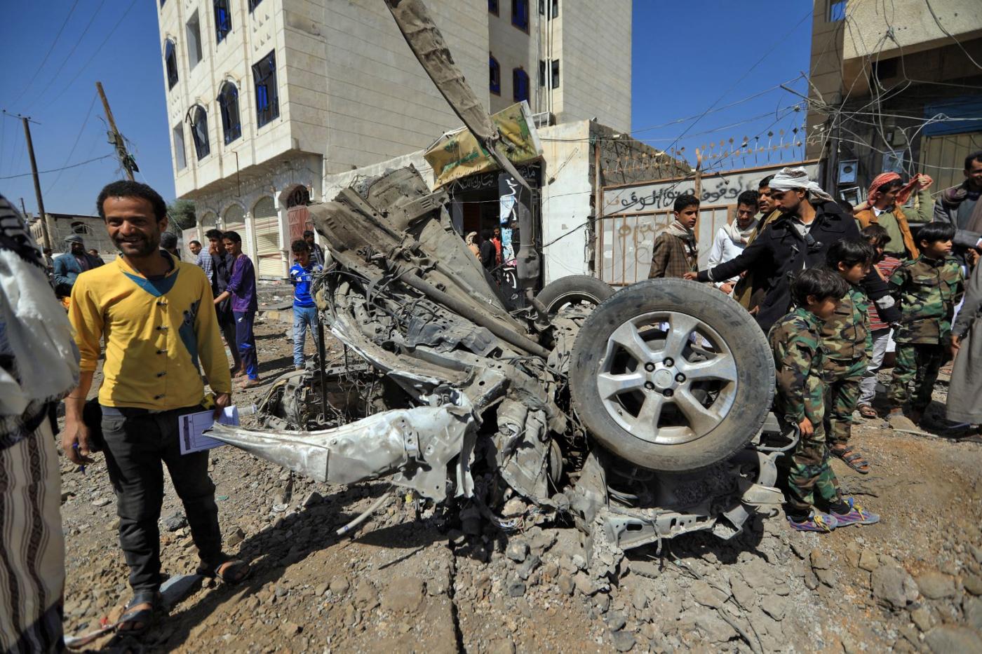أدت مبيعات الأسلحة البريطانية إلى تأجيج الهجمات الأخيرة على المدنيين في اليمن
