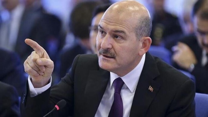 وزير تركي: على تركيا أن توقف المحاولة الأمريكية لإقامة 'دولة إرهابية'