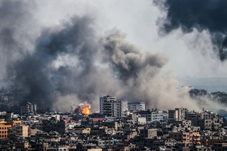 يقول المدعي العام: إن إعاقة مساعدات الإغاثة لغزة قد تكون جريمة بموجب اختصاص المحكمة الجنائية الدولية