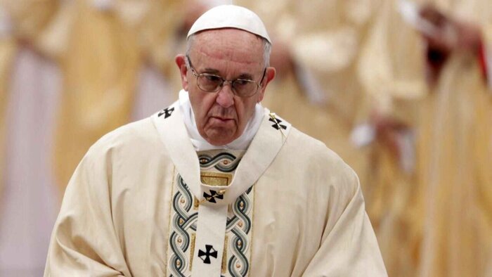 البابا فرنسيس: الحرب جريمة ضد الإنسانية