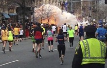بيان جمعية للدفاع عن ضحايا الإرهابفي إدانة هجمات إرهابية في بوستون الاميركية