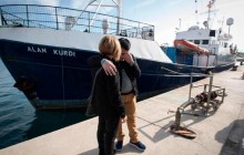 متحدثة مؤسسة سي آي: ليس هذا الإطلاق لأجل السفن و لكن لضحايا و معاناة في حيات حبايبهم