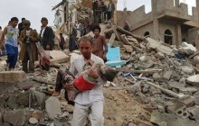 الأمم المتحدة (أ ف ب) - قتل أو أصيب أكثر من 7500 طفل في اليمن