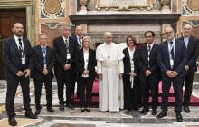 البابا للصحافة الكاثوليكية: قولوا الحقيقة بأي ثمن