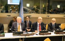 غوتیرش: على الرغم من 75 عاما من المحاولات التي بذلتها الأمم المتحدة من أجل السلام  و الأمن و التنمية ، لا تزال هناك تحديات لا تحصى