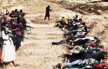 عراق – معسکر سبایکر – 2014- جریمة داعش
