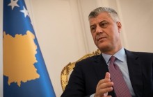 رئيس كوسوفو هاشم ثاتشي رهن الاحتجاز في لاهاي لمحاكمته بتهم ارتكاب جرائم حرب