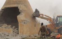 تضرر نحو 80 بالمئة من المواقع الاثرية في العراق بسبب الإرهاب