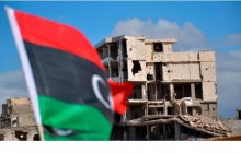 مجلس الامن: یجب خروج قوات اجنبیة من لیبی فورا