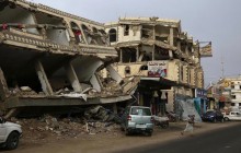 مجموعات تدفع المشرعين إلى استخدام قانون الدفاع لإنهاء الدعم للسعوديين في الحرب الأهلية اليمنية