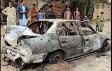 قتل عشرة اشخاص في هجوم اميركي على كابول